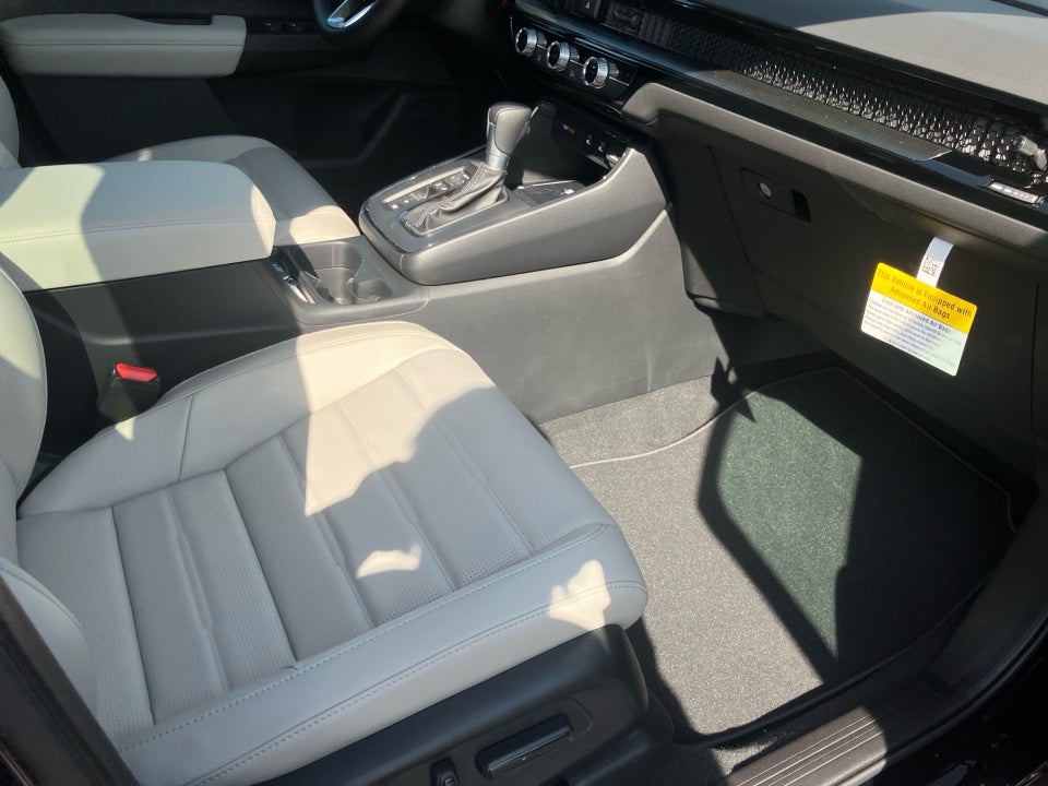 2026 Honda CR-V EX-L 2WD