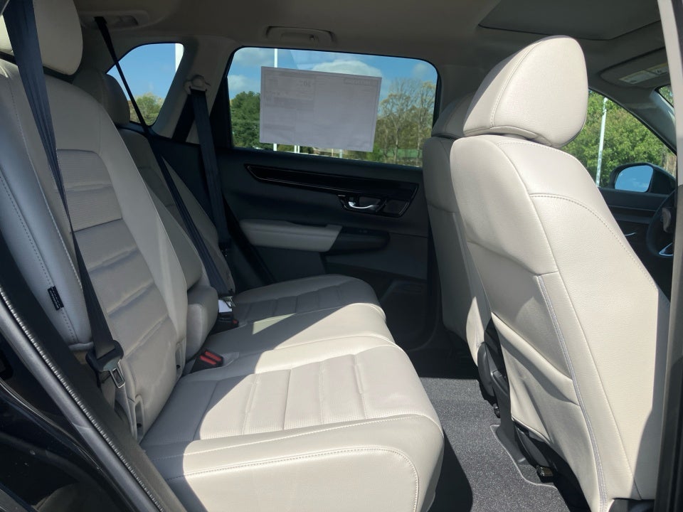 2026 Honda CR-V EX-L 2WD