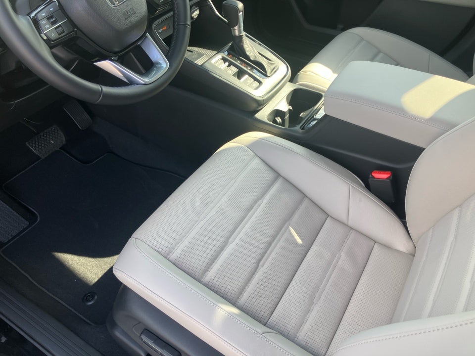 2026 Honda CR-V EX-L 2WD