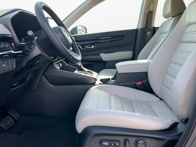 2026 Honda CR-V EX-L 2WD