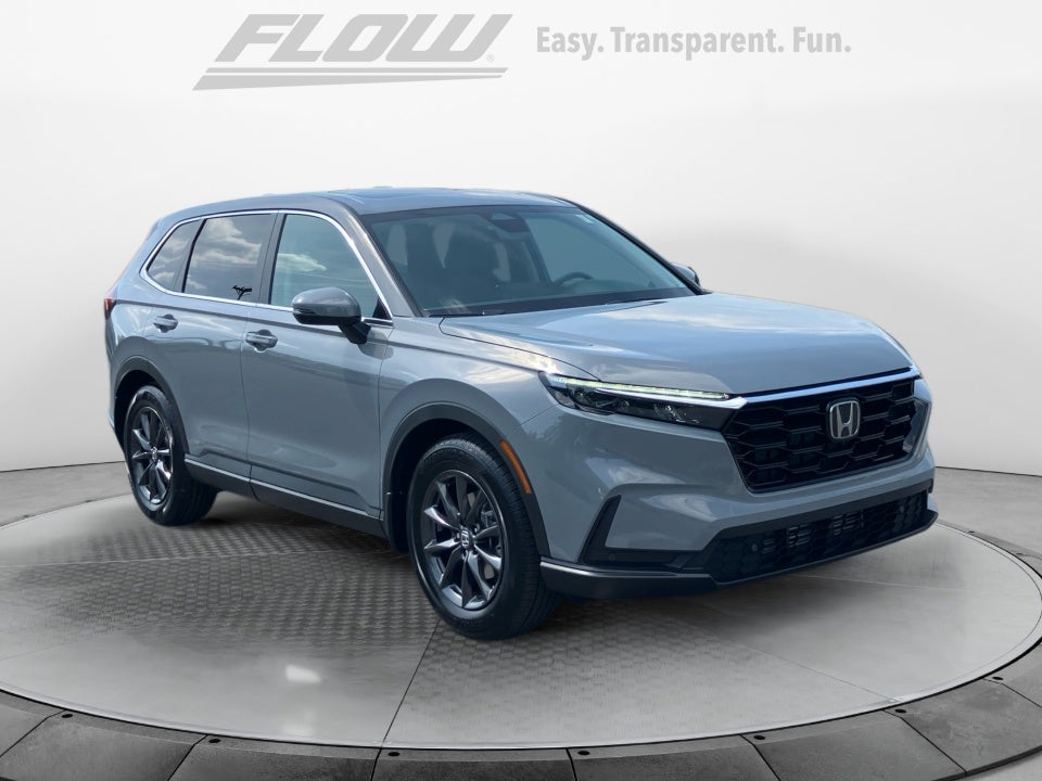 2026 Honda CR-V EX-L 2WD