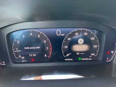 2026 Honda CR-V EX-L 2WD