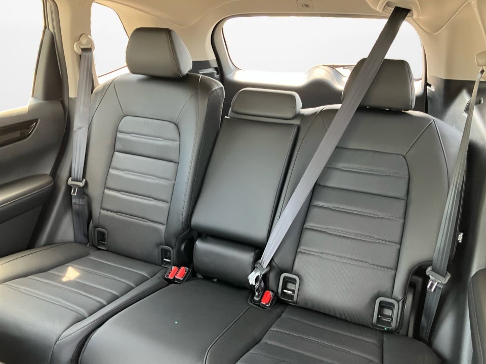 2026 Honda CR-V EX-L 2WD