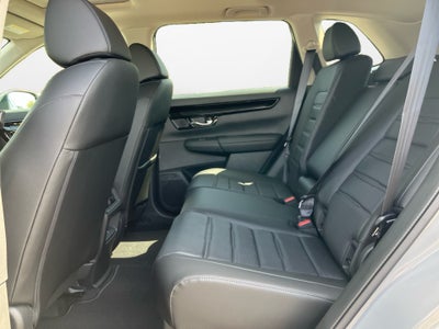 2026 Honda CR-V EX-L 2WD