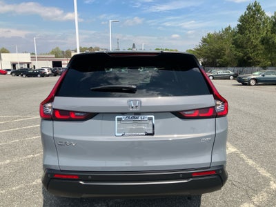 2026 Honda CR-V EX-L 2WD