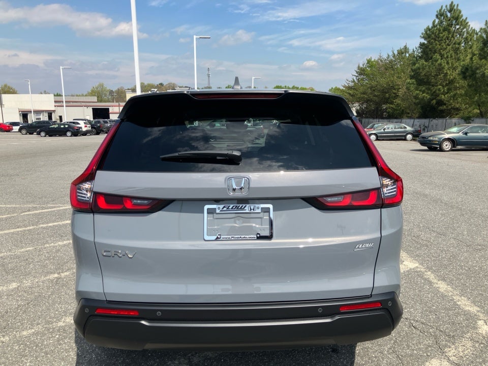 2026 Honda CR-V EX-L 2WD
