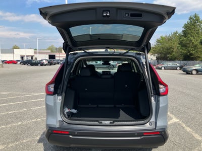 2026 Honda CR-V EX-L 2WD