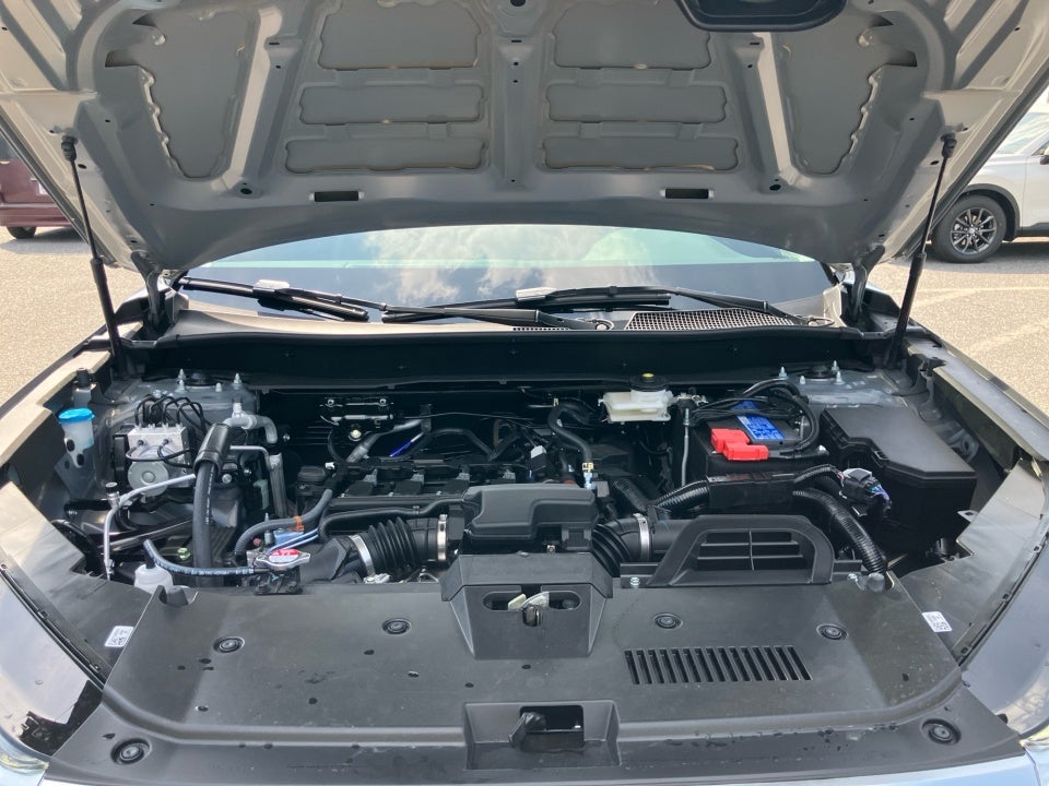 2026 Honda CR-V EX-L 2WD