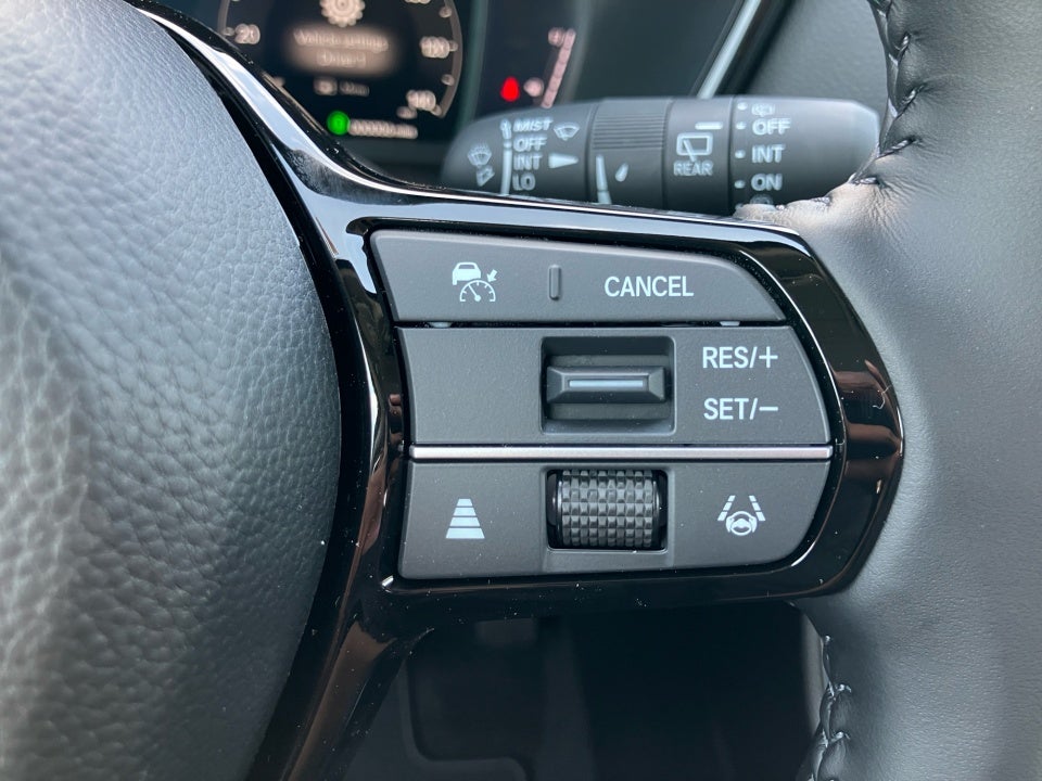 2026 Honda CR-V EX-L 2WD