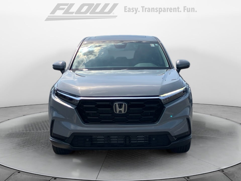 2026 Honda CR-V EX-L 2WD