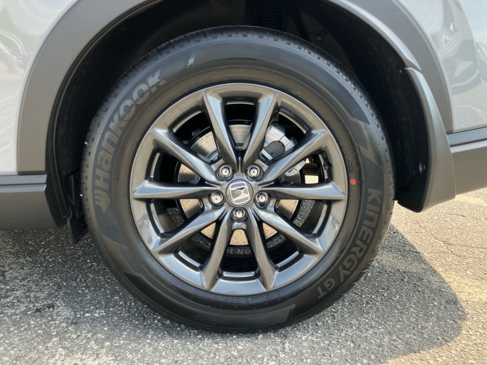 2026 Honda CR-V EX-L 2WD