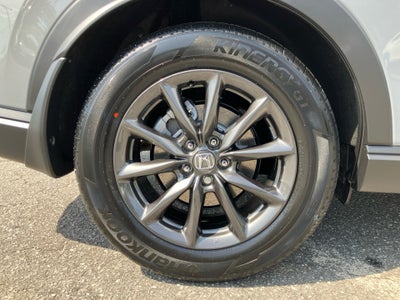 2026 Honda CR-V EX-L 2WD