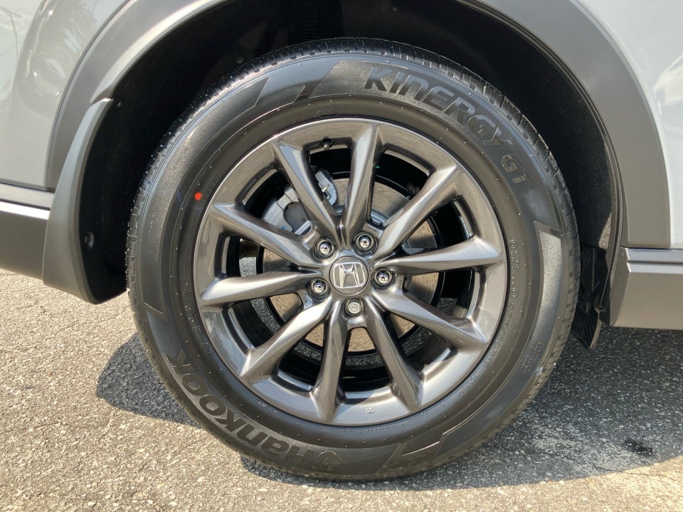 2026 Honda CR-V EX-L 2WD