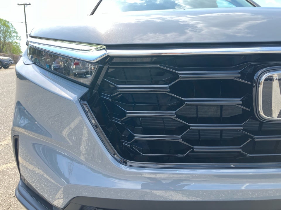 2026 Honda CR-V EX-L 2WD