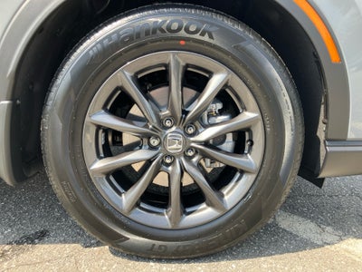 2026 Honda CR-V EX-L 2WD