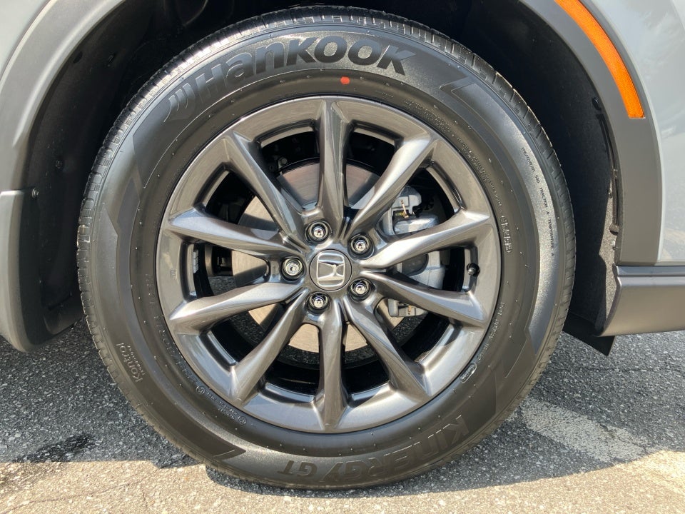 2026 Honda CR-V EX-L 2WD