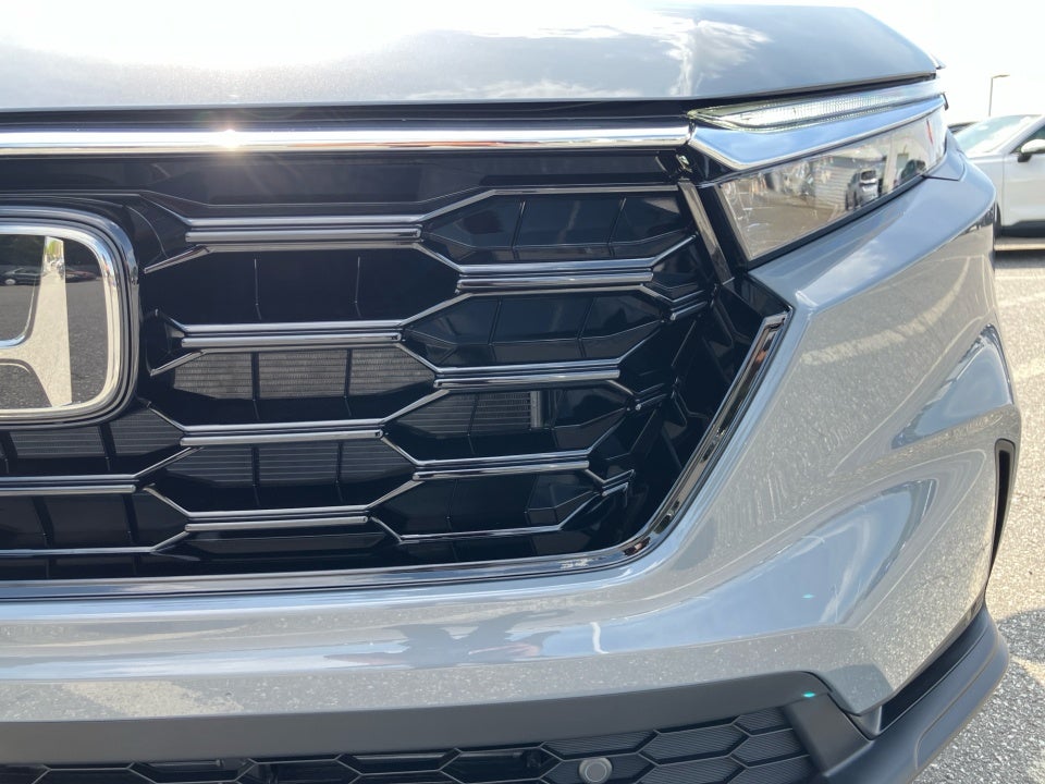 2026 Honda CR-V EX-L 2WD