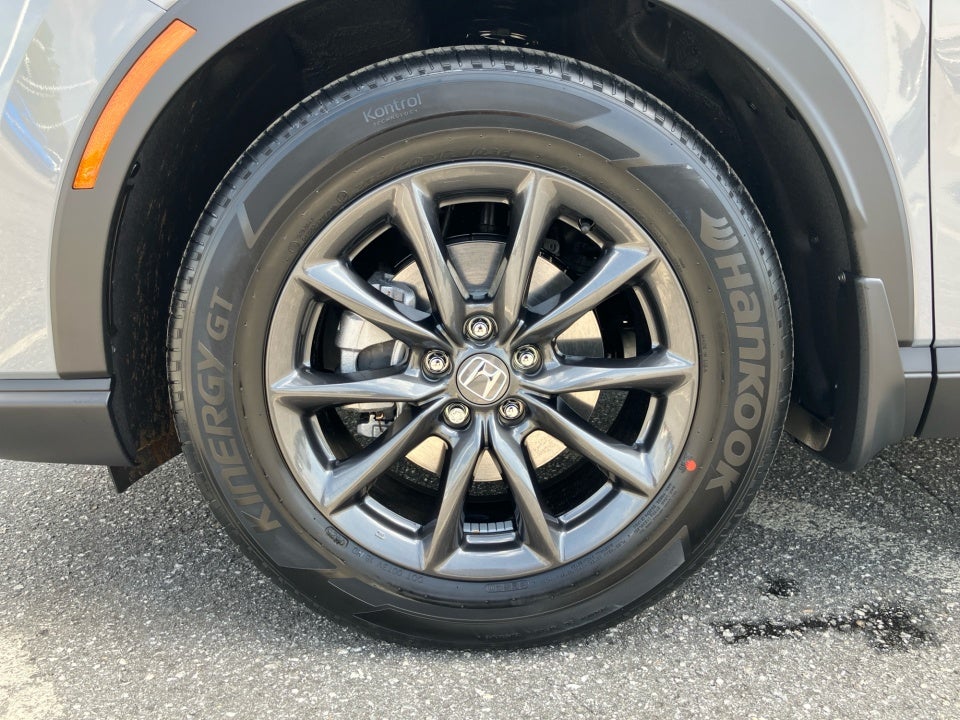 2026 Honda CR-V EX-L 2WD