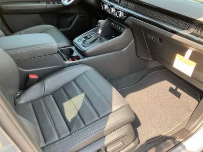 2026 Honda CR-V EX-L 2WD