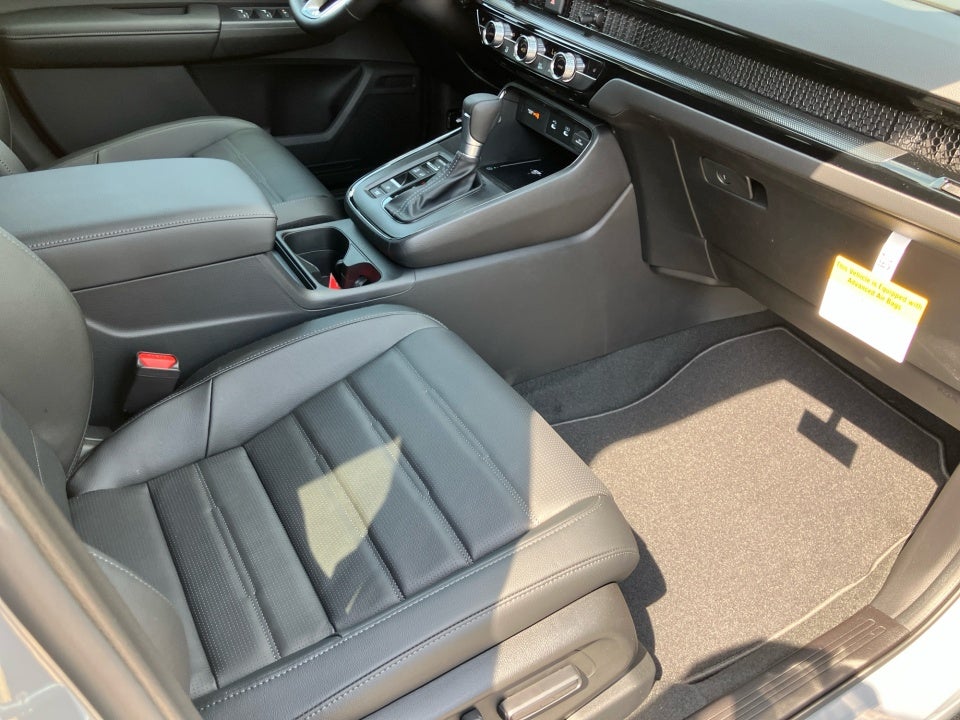 2026 Honda CR-V EX-L 2WD