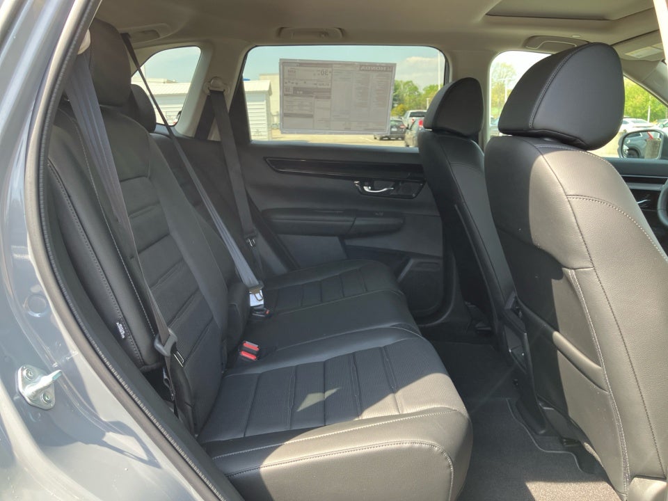 2026 Honda CR-V EX-L 2WD