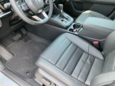 2026 Honda CR-V EX-L 2WD