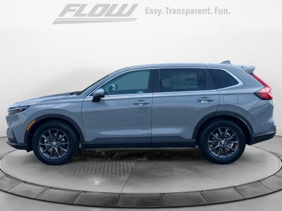 2026 Honda CR-V EX-L 2WD