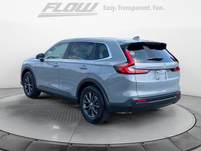 2026 Honda CR-V EX-L 2WD