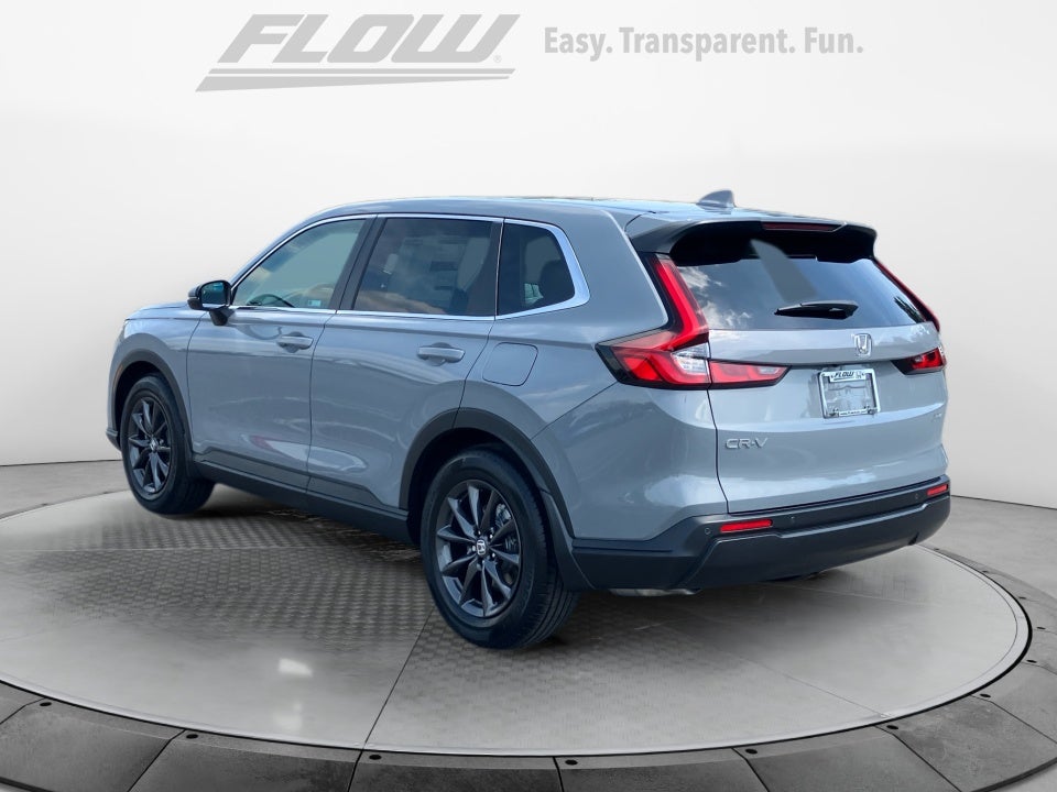2026 Honda CR-V EX-L 2WD