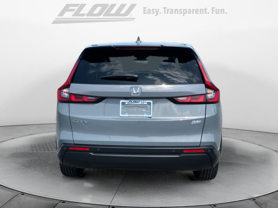 2026 Honda CR-V EX-L 2WD