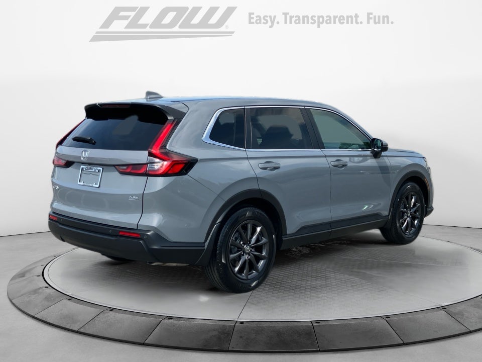 2026 Honda CR-V EX-L 2WD