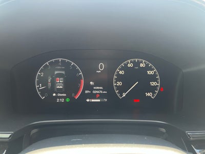 2025 Honda CR-V EX-L