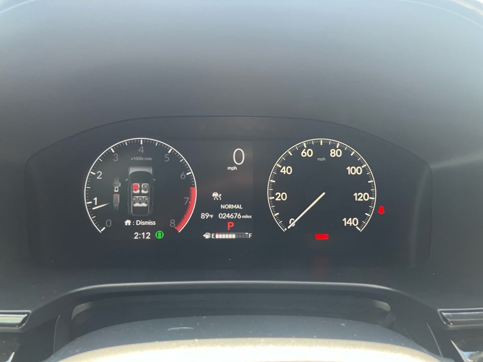 2025 Honda CR-V EX-L