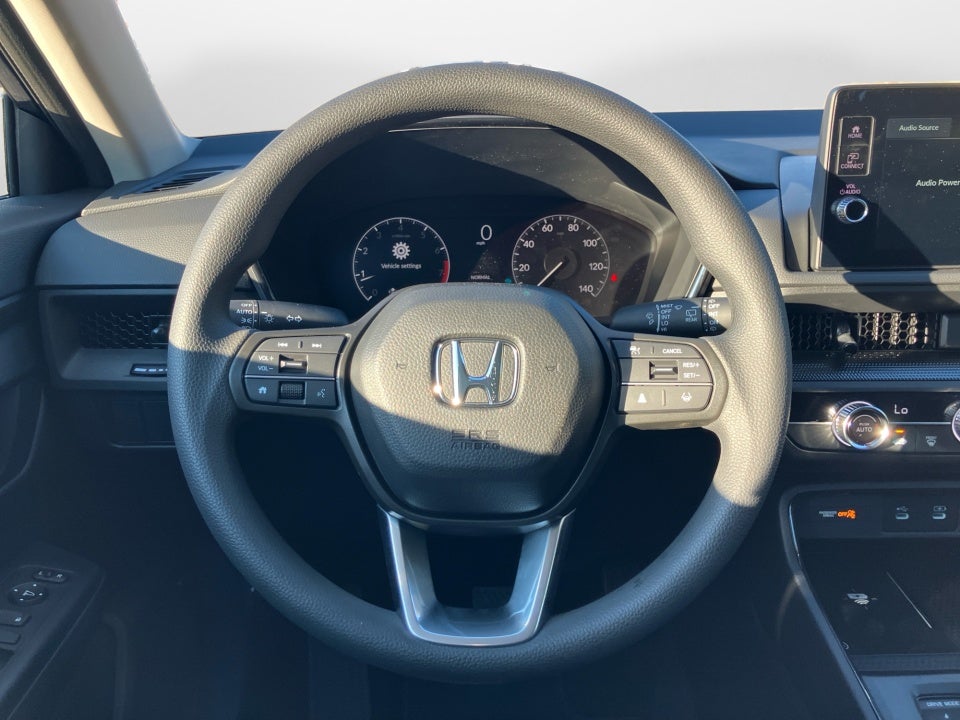 2026 Honda CR-V LX AWD