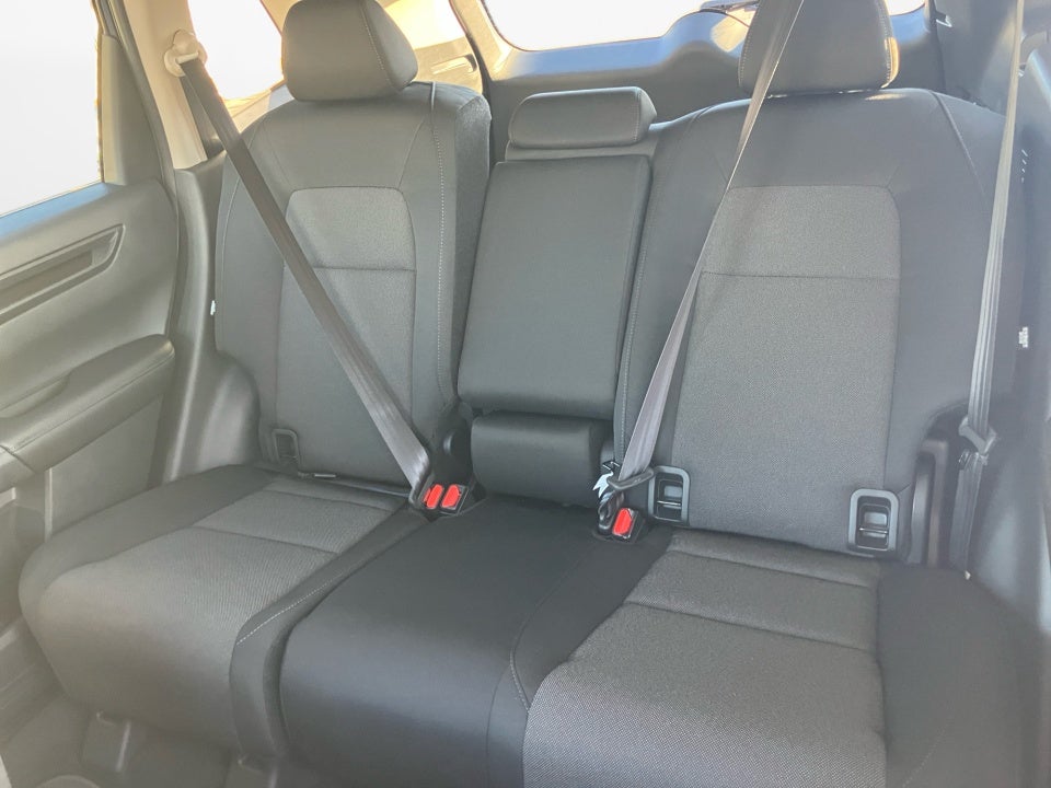 2026 Honda CR-V LX AWD