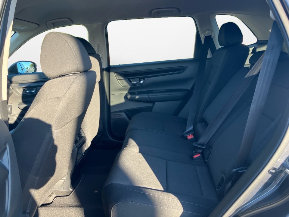 2026 Honda CR-V LX AWD