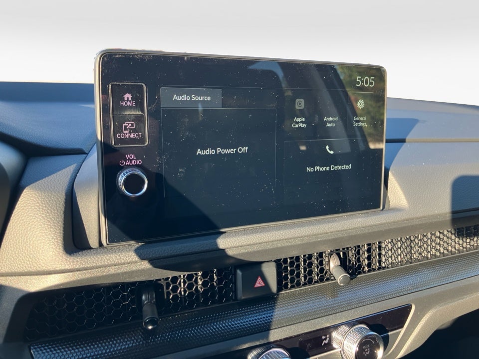 2026 Honda CR-V LX AWD