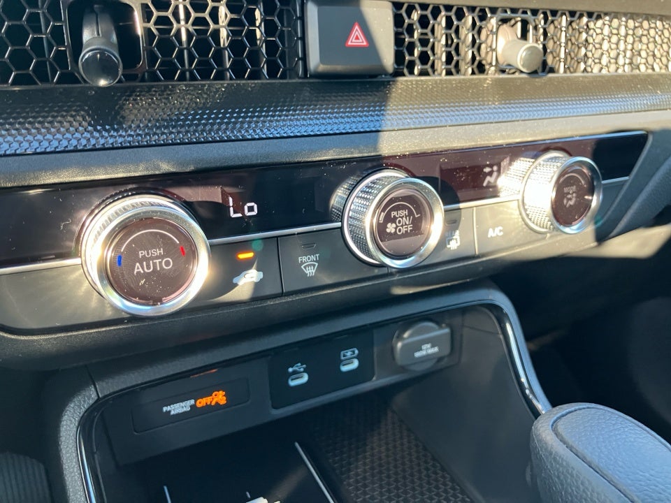 2026 Honda CR-V LX AWD