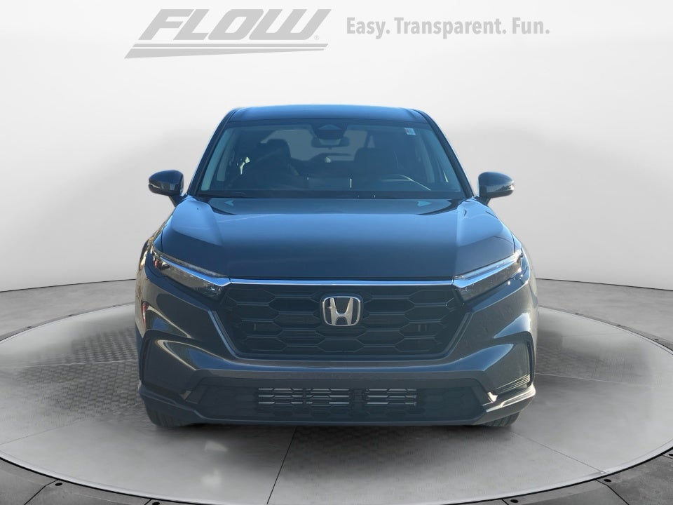 2026 Honda CR-V LX AWD