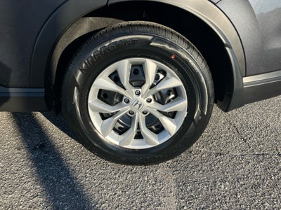 2026 Honda CR-V LX AWD