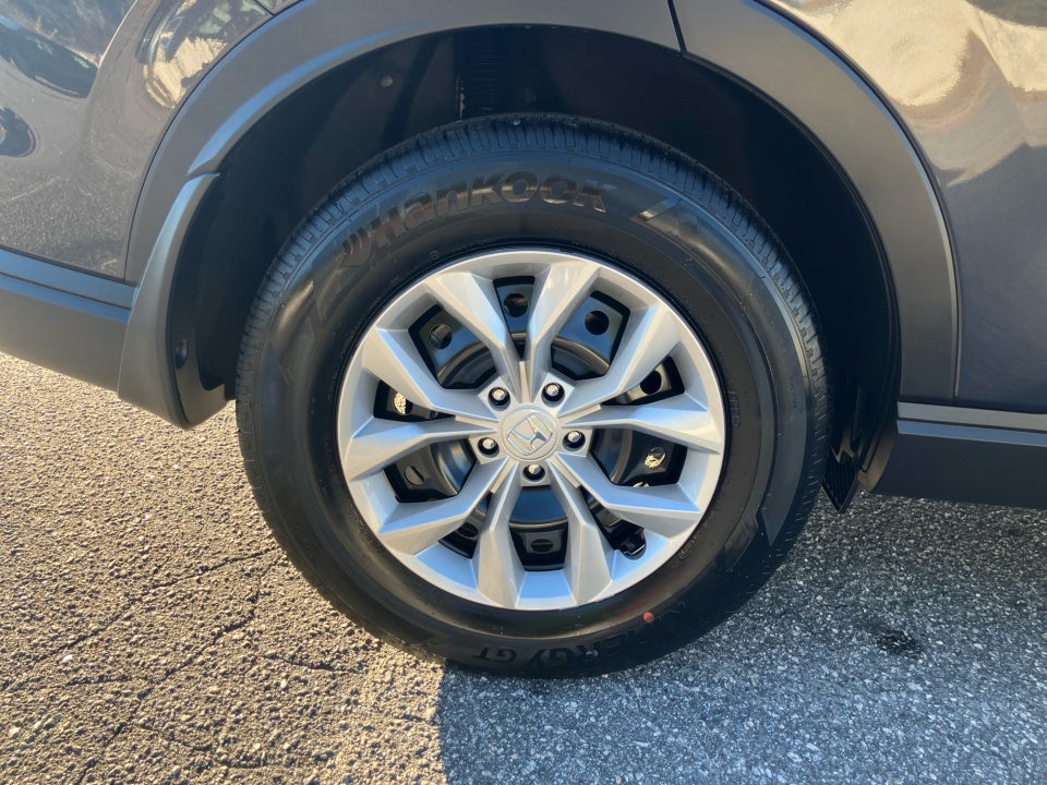 2026 Honda CR-V LX AWD