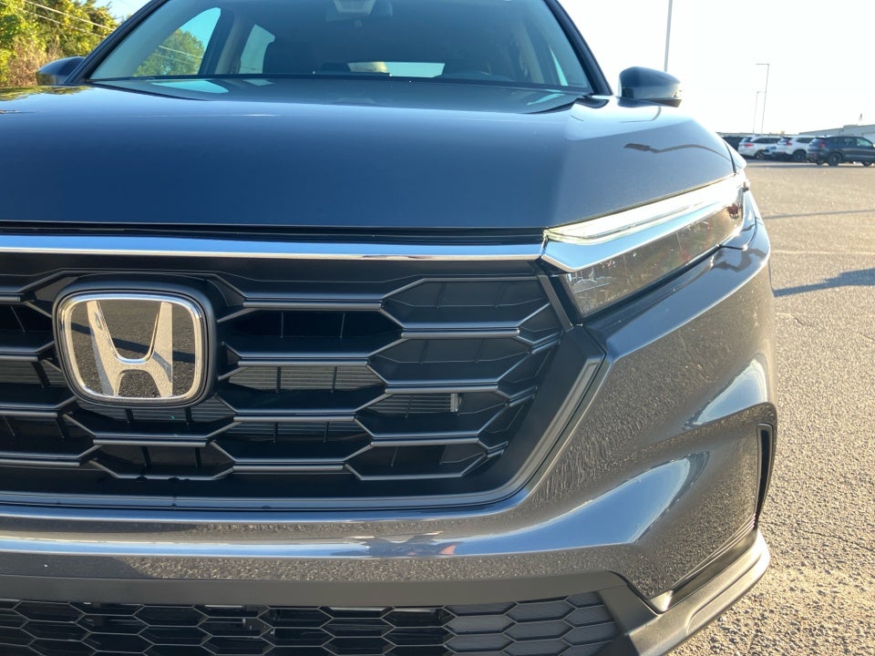 2026 Honda CR-V LX AWD