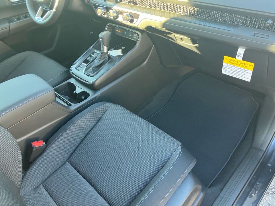 2026 Honda CR-V LX AWD