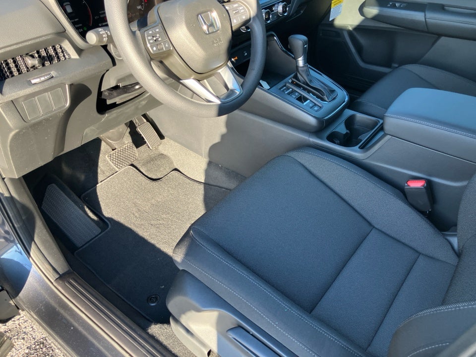 2026 Honda CR-V LX AWD