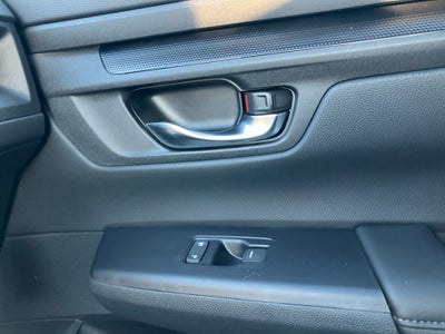 2026 Honda CR-V LX AWD