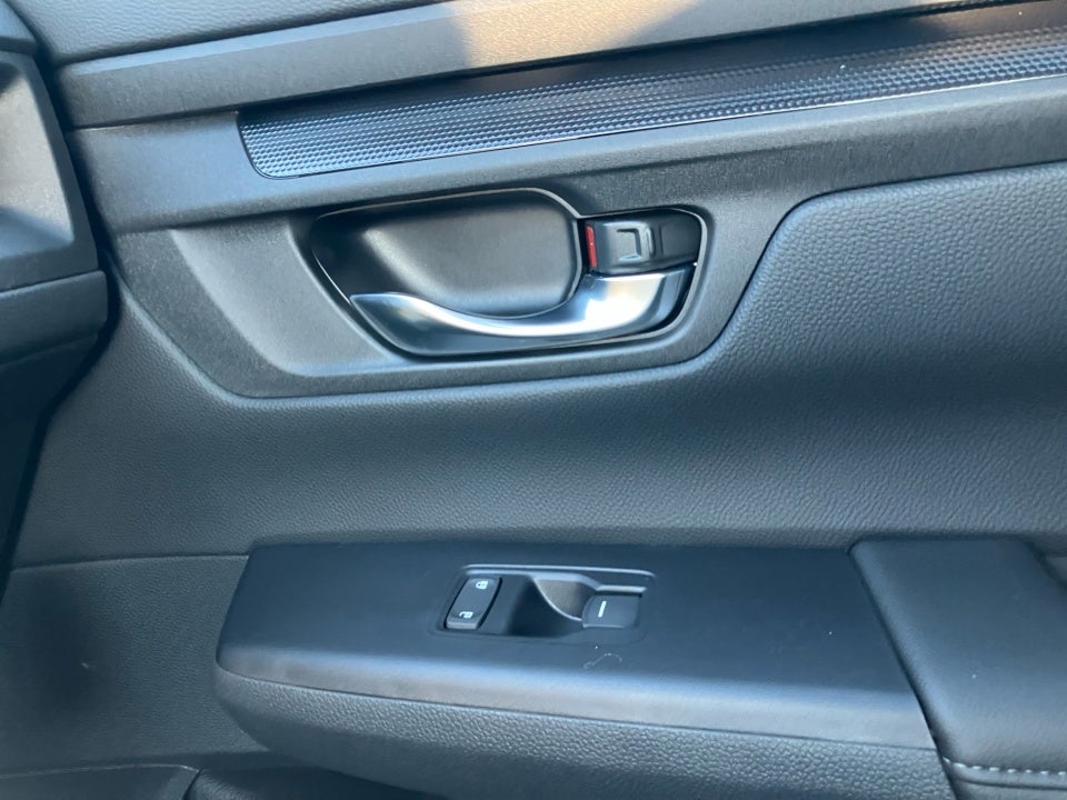 2026 Honda CR-V LX AWD