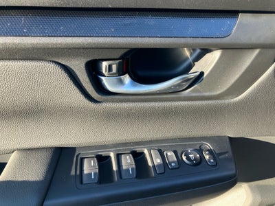 2026 Honda CR-V LX AWD