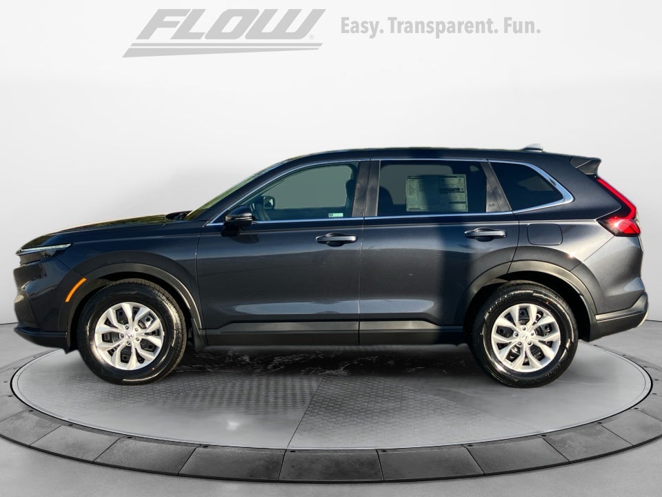 2026 Honda CR-V LX AWD