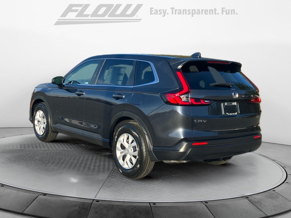 2026 Honda CR-V LX AWD