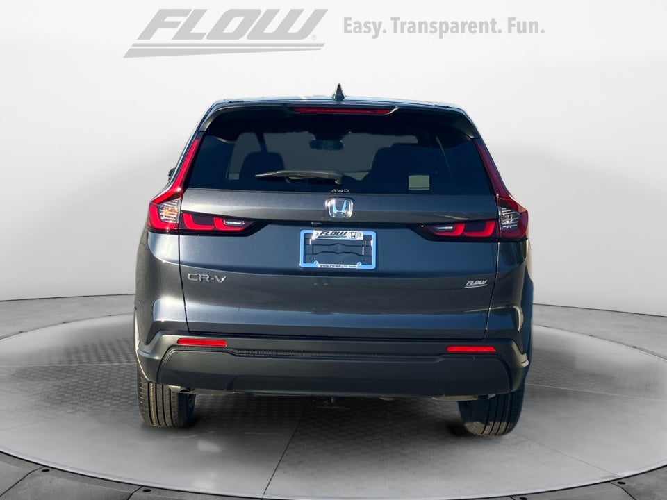 2026 Honda CR-V LX AWD